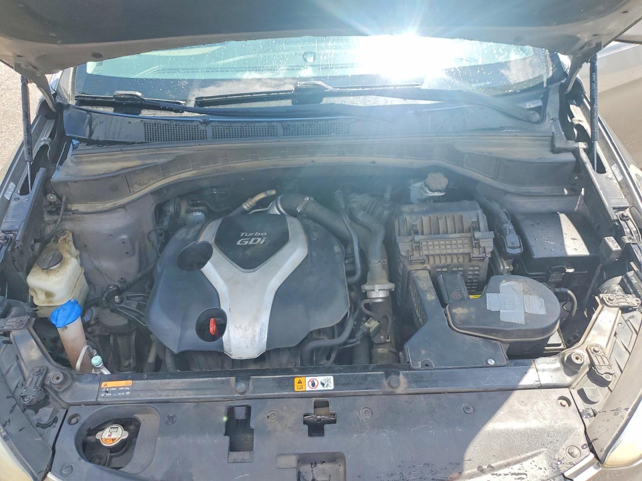 Hyundai SANTA FE 2.0t