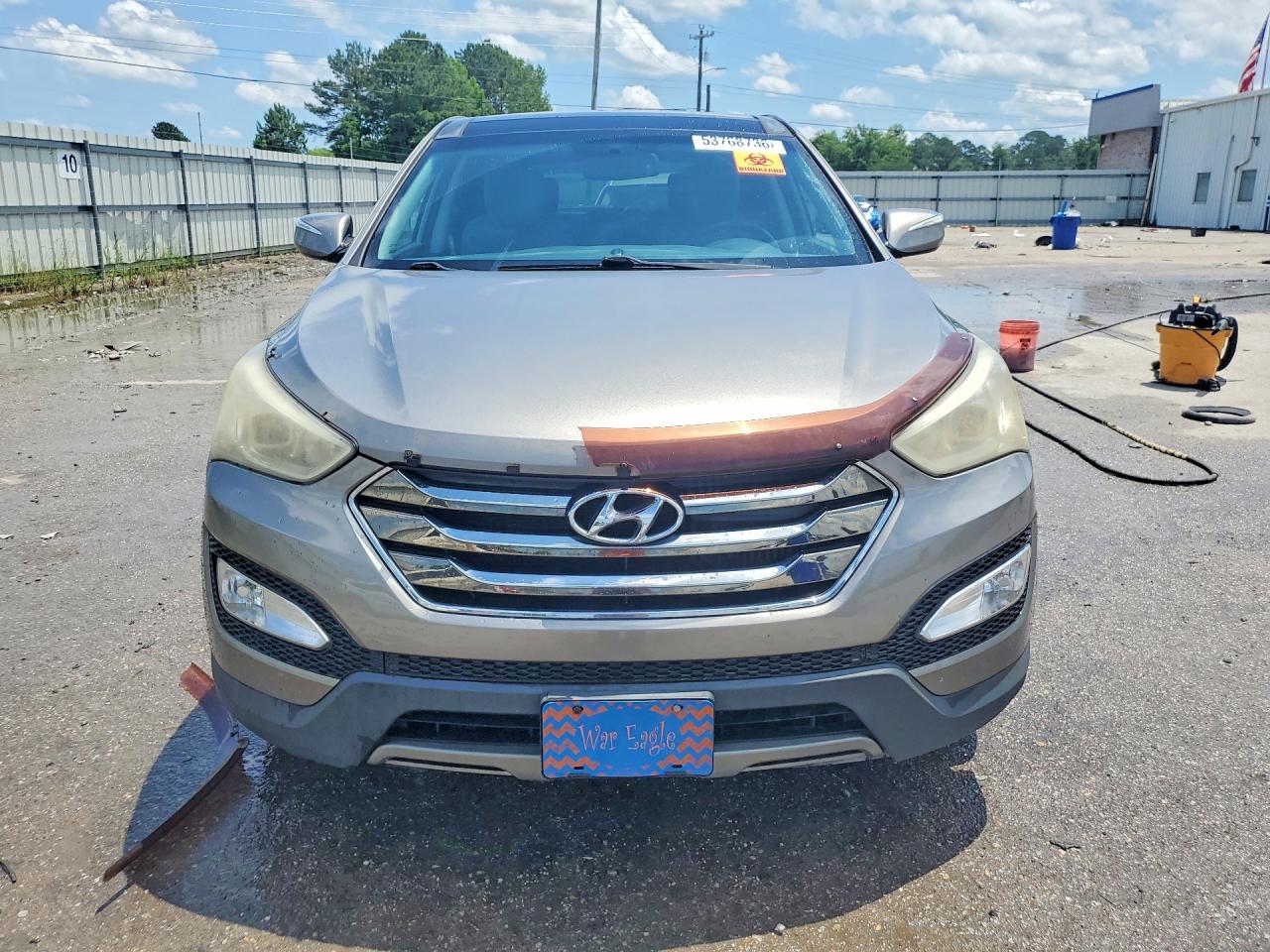 Hyundai SANTA FE 2.0t