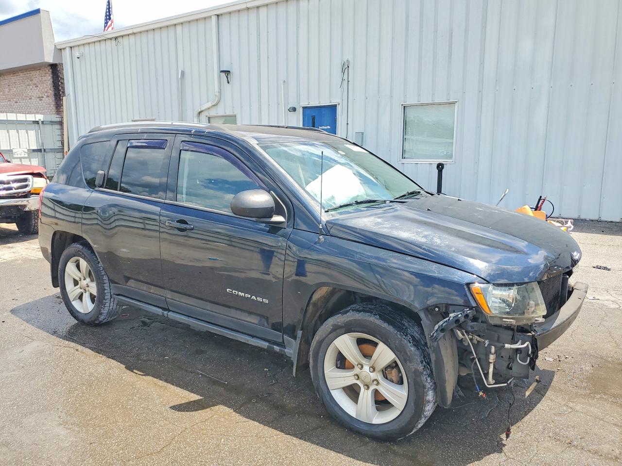 Jeep Compass Sport