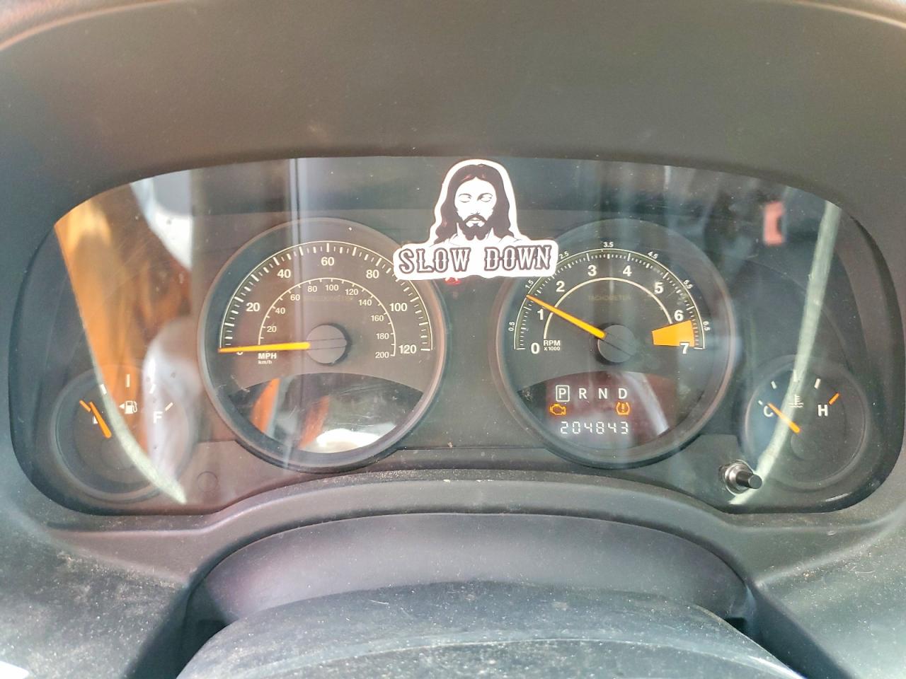 Jeep Compass Sport
