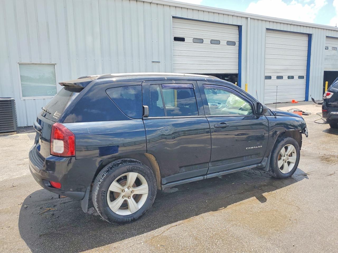 Jeep Compass Sport