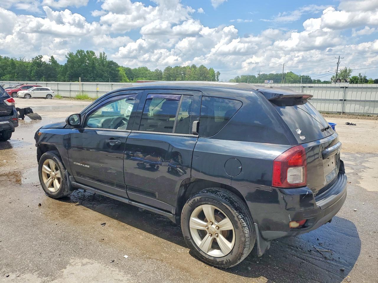 Jeep Compass Sport