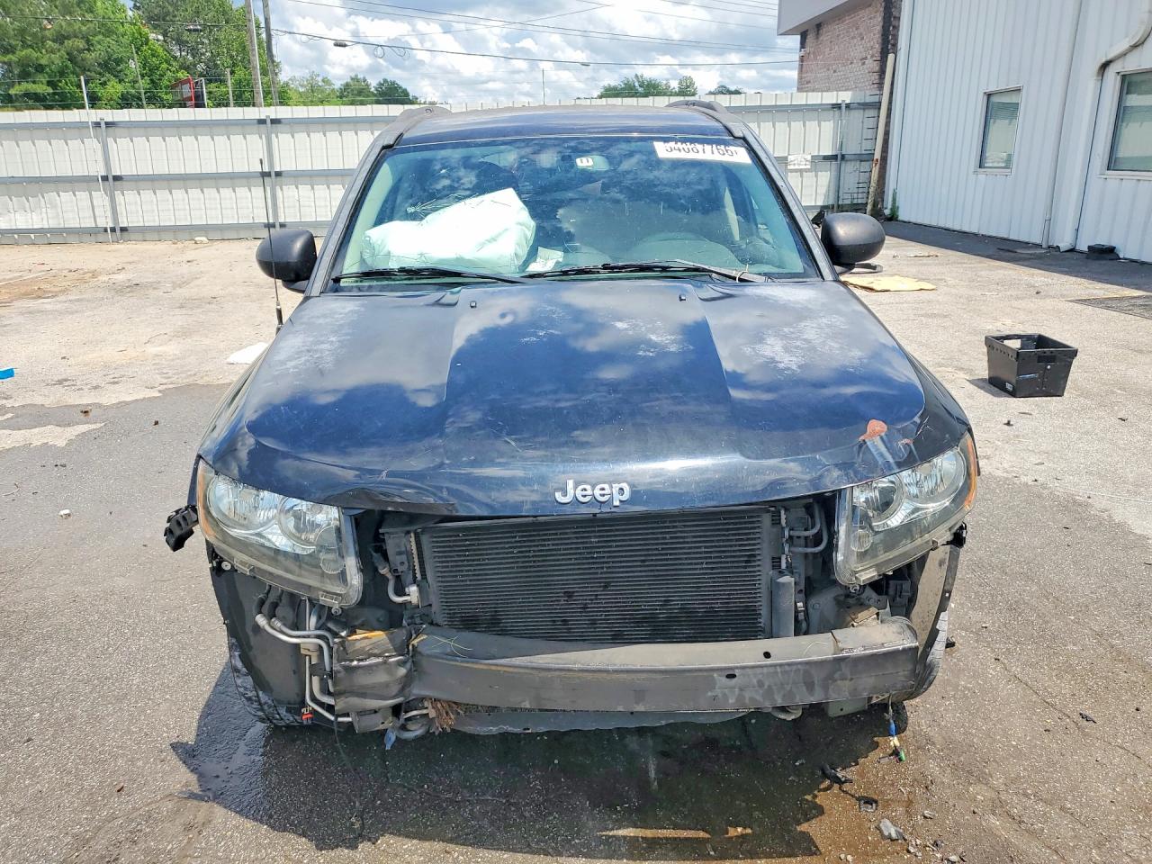 Jeep Compass Sport