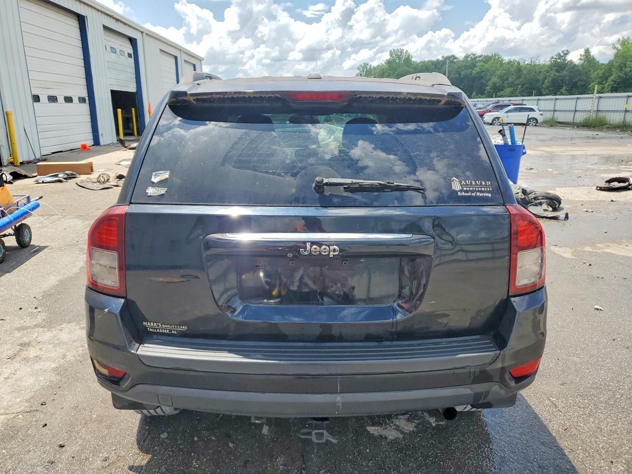 Jeep Compass Sport