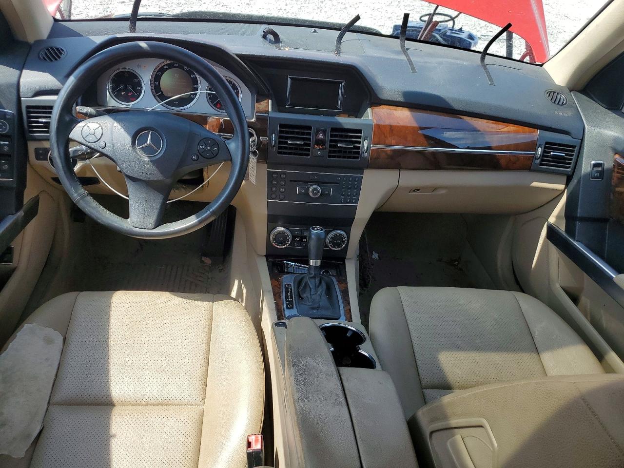 Mercedes-Benz GLK 350