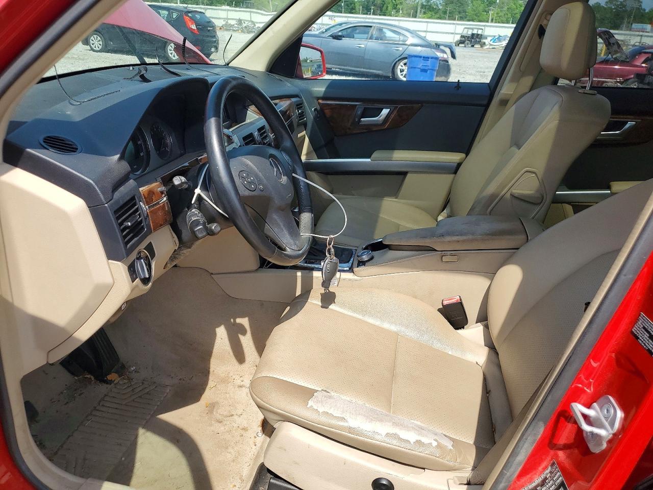 Mercedes-Benz GLK 350