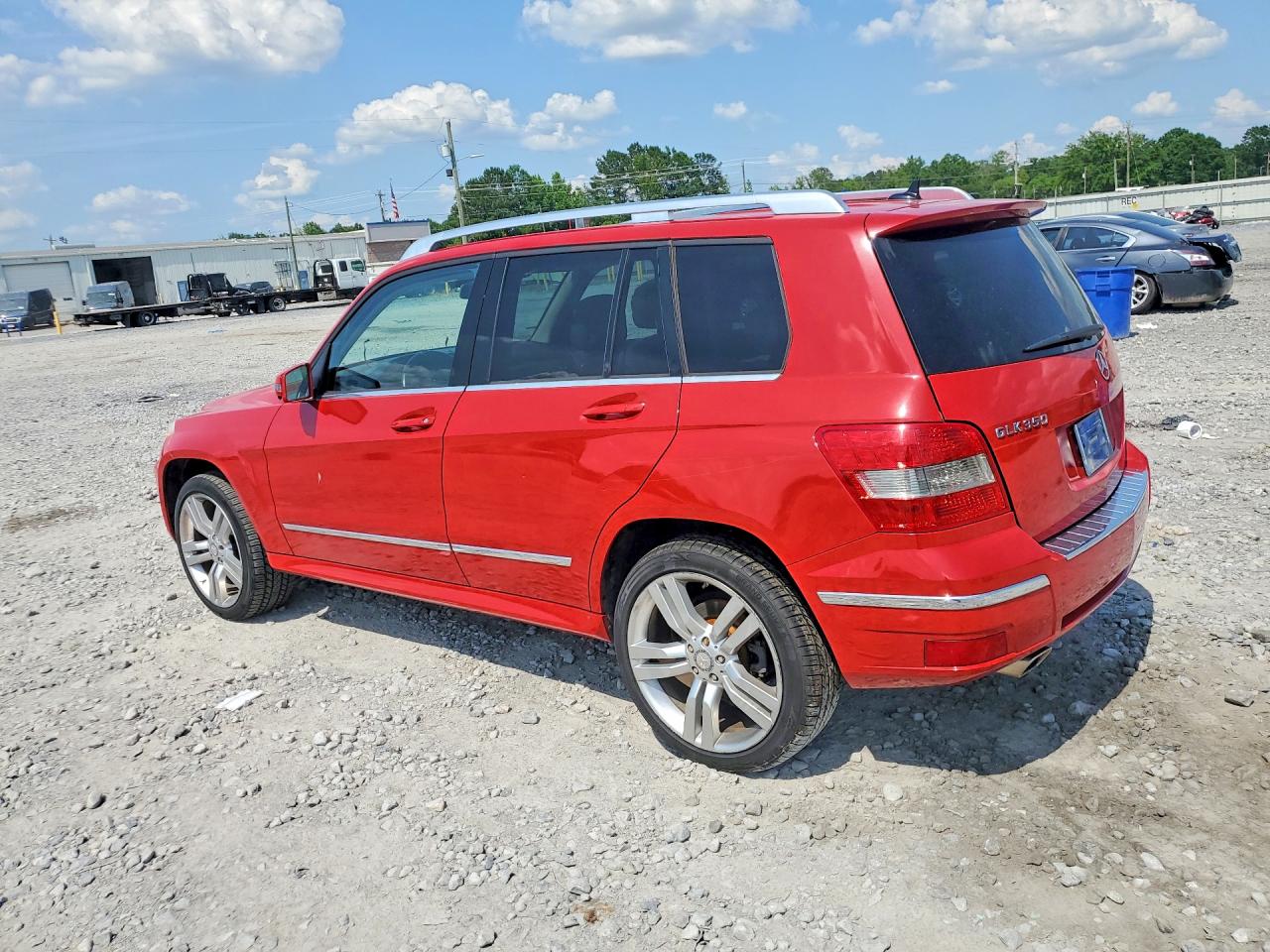 Mercedes-Benz GLK 350