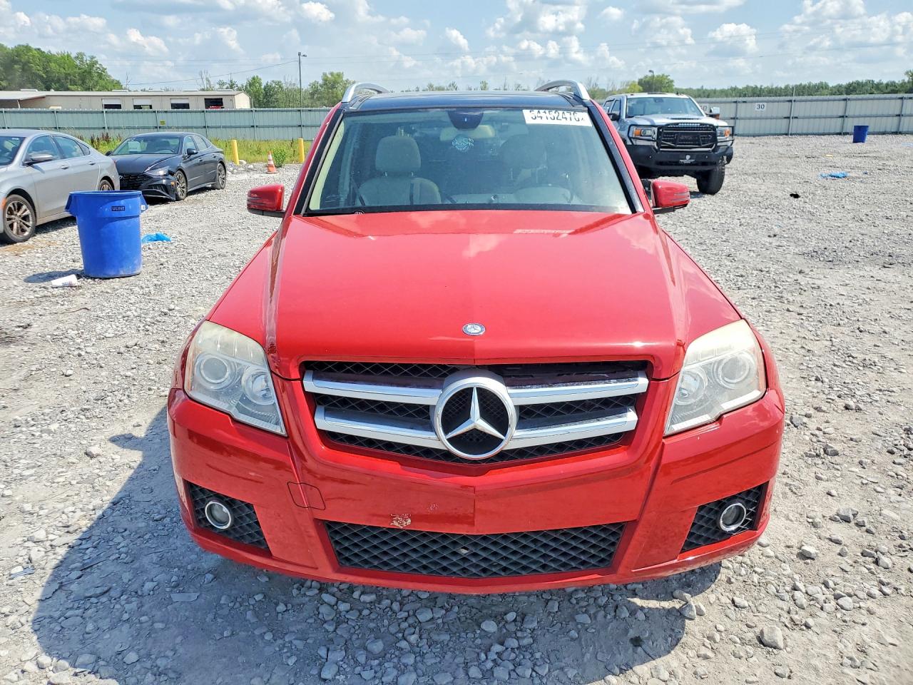 Mercedes-Benz GLK 350