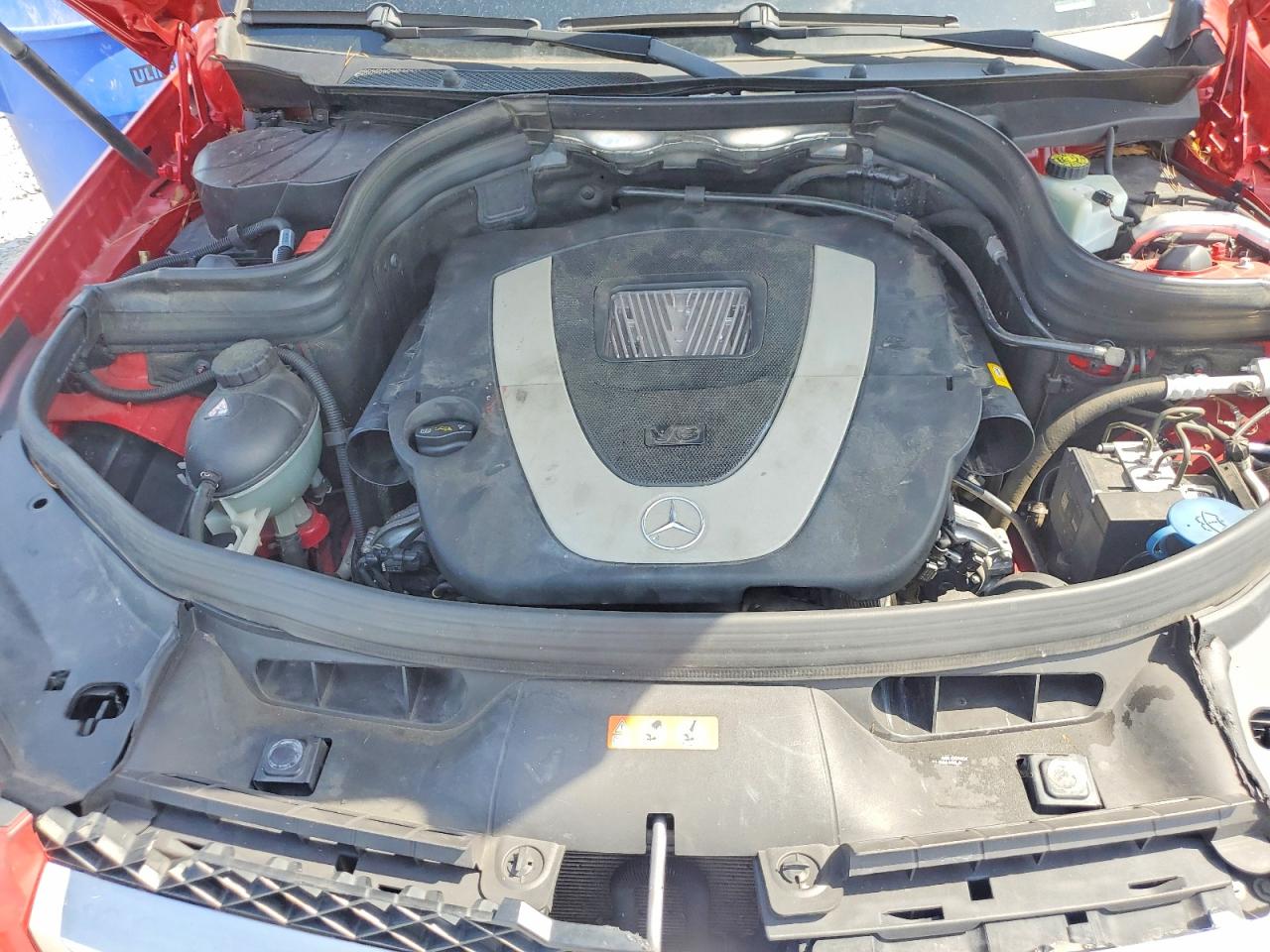 Mercedes-Benz GLK 350