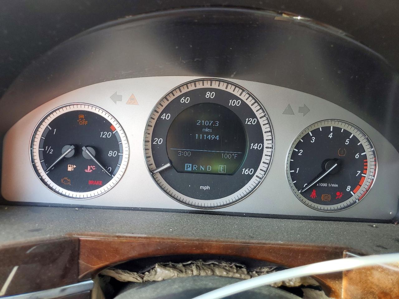 Mercedes-Benz GLK 350