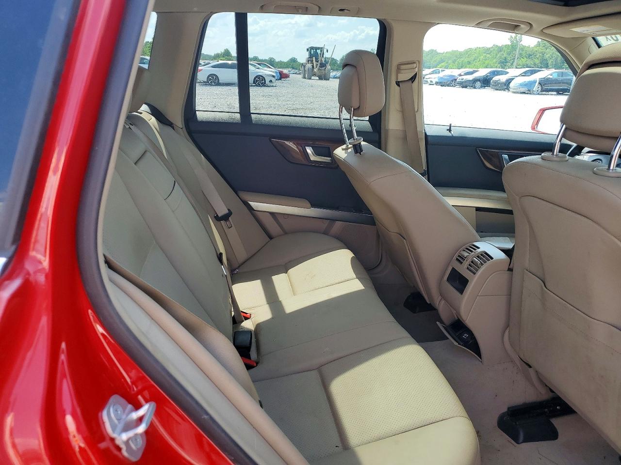 Mercedes-Benz GLK 350