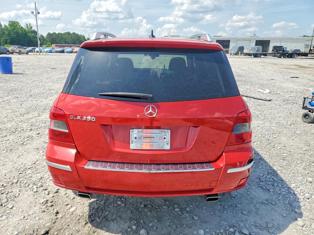 Mercedes-Benz GLK 350