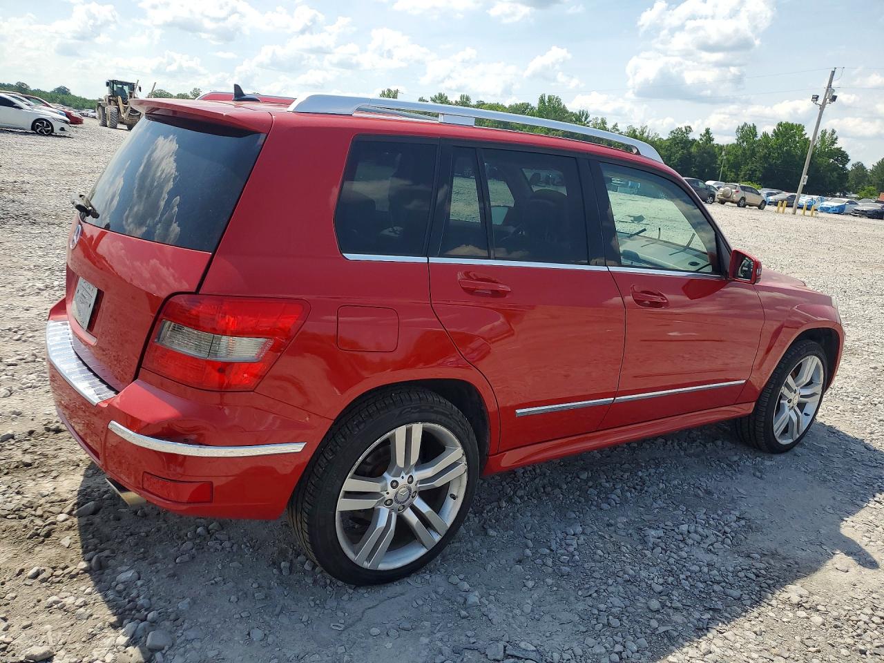 Mercedes-Benz GLK 350