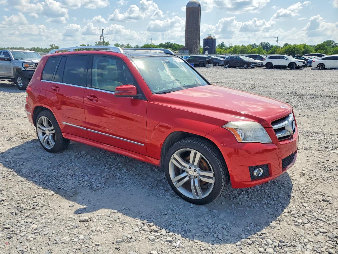 Mercedes-Benz GLK 350