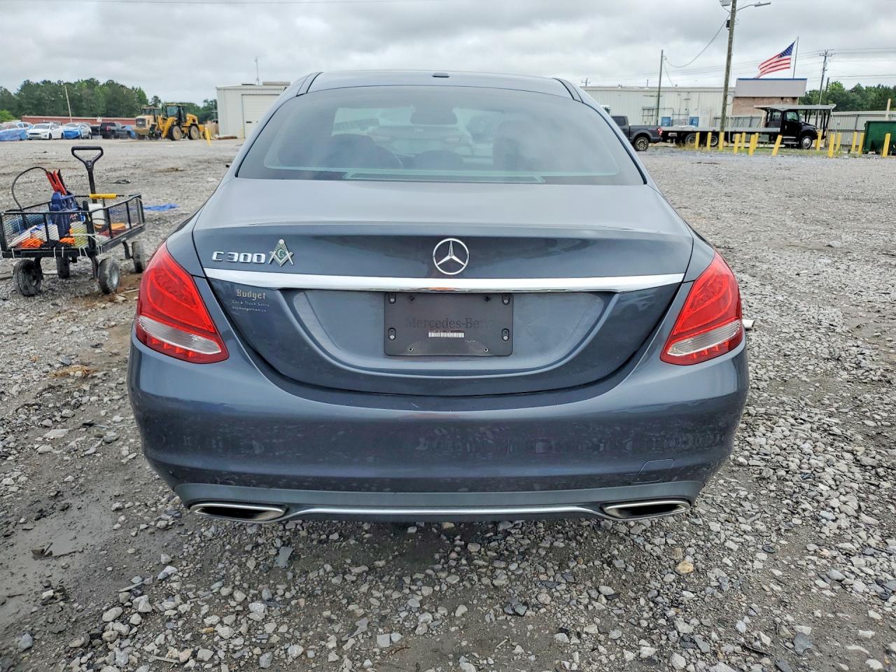 Mercedes-Benz C-Class 300