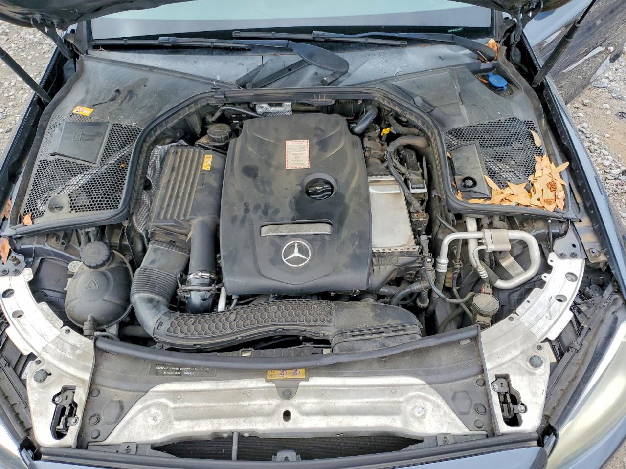 Mercedes-Benz C-Class 300