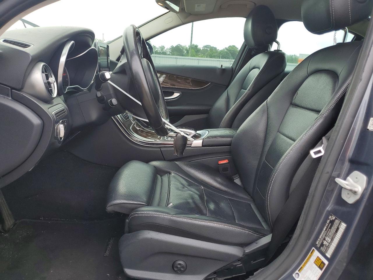 Mercedes-Benz C-Class 300