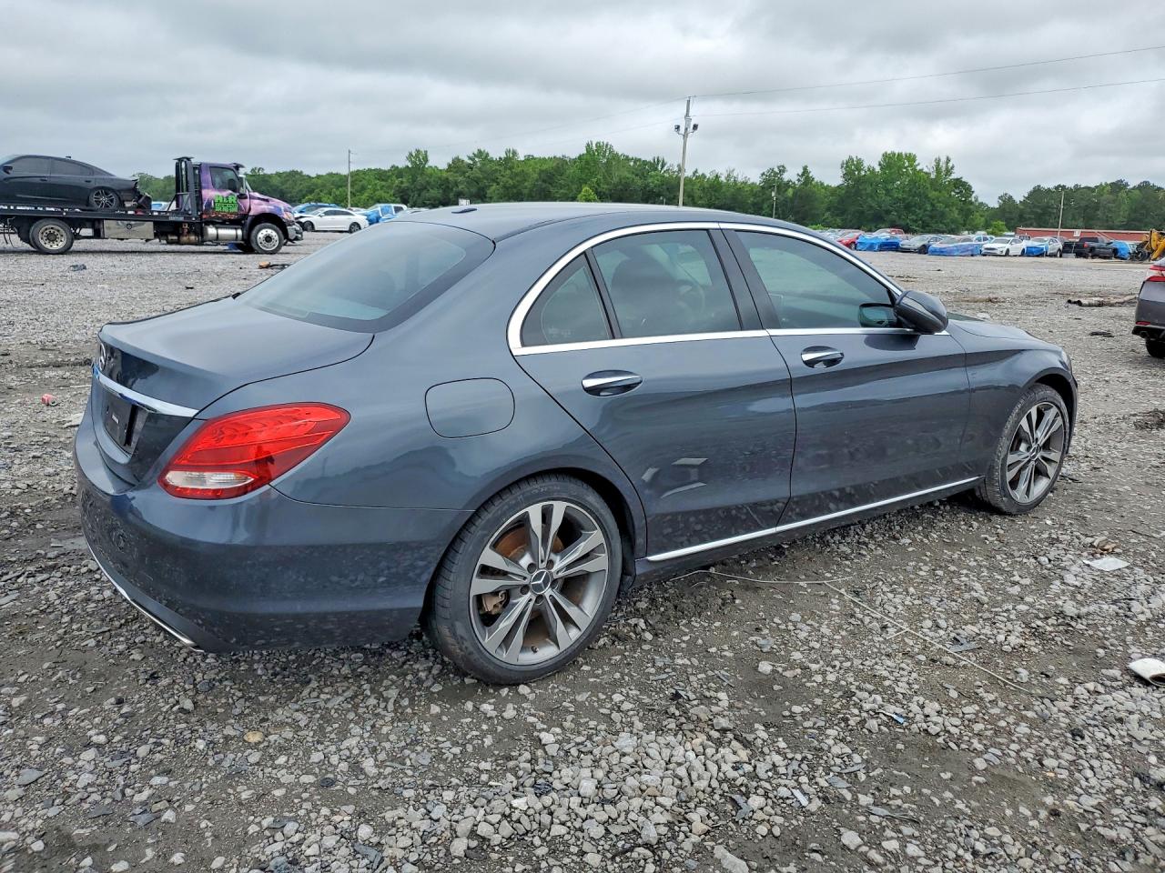 Mercedes-Benz C-Class 300