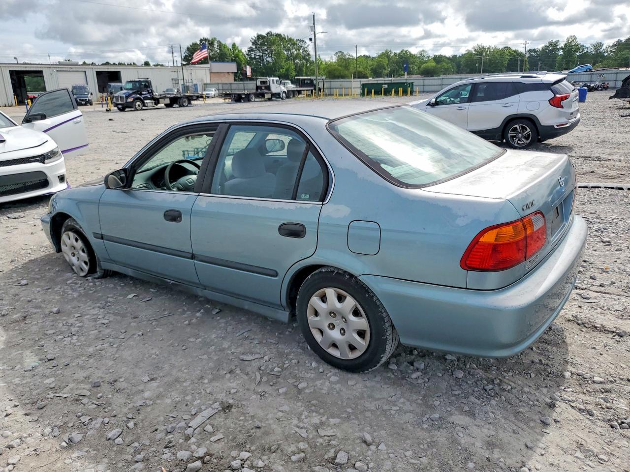 Honda Civic Lx