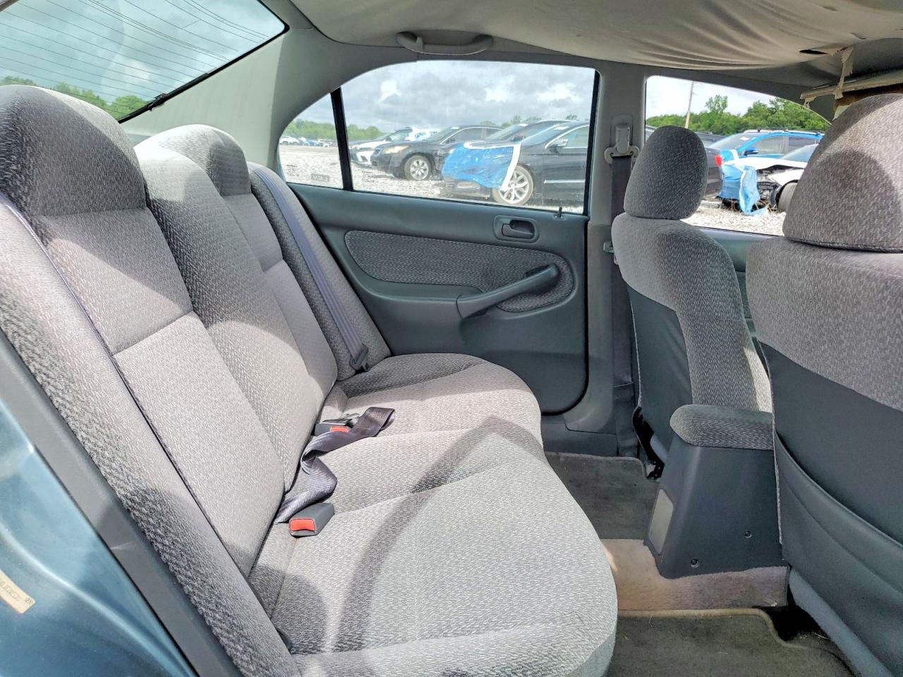 Honda Civic Lx