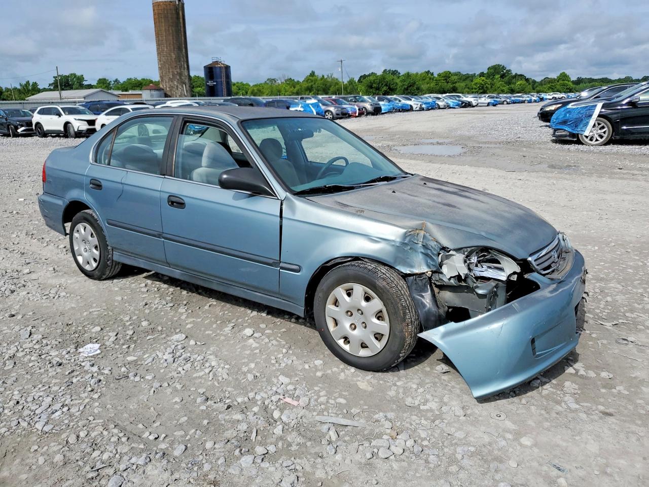 Honda Civic Lx