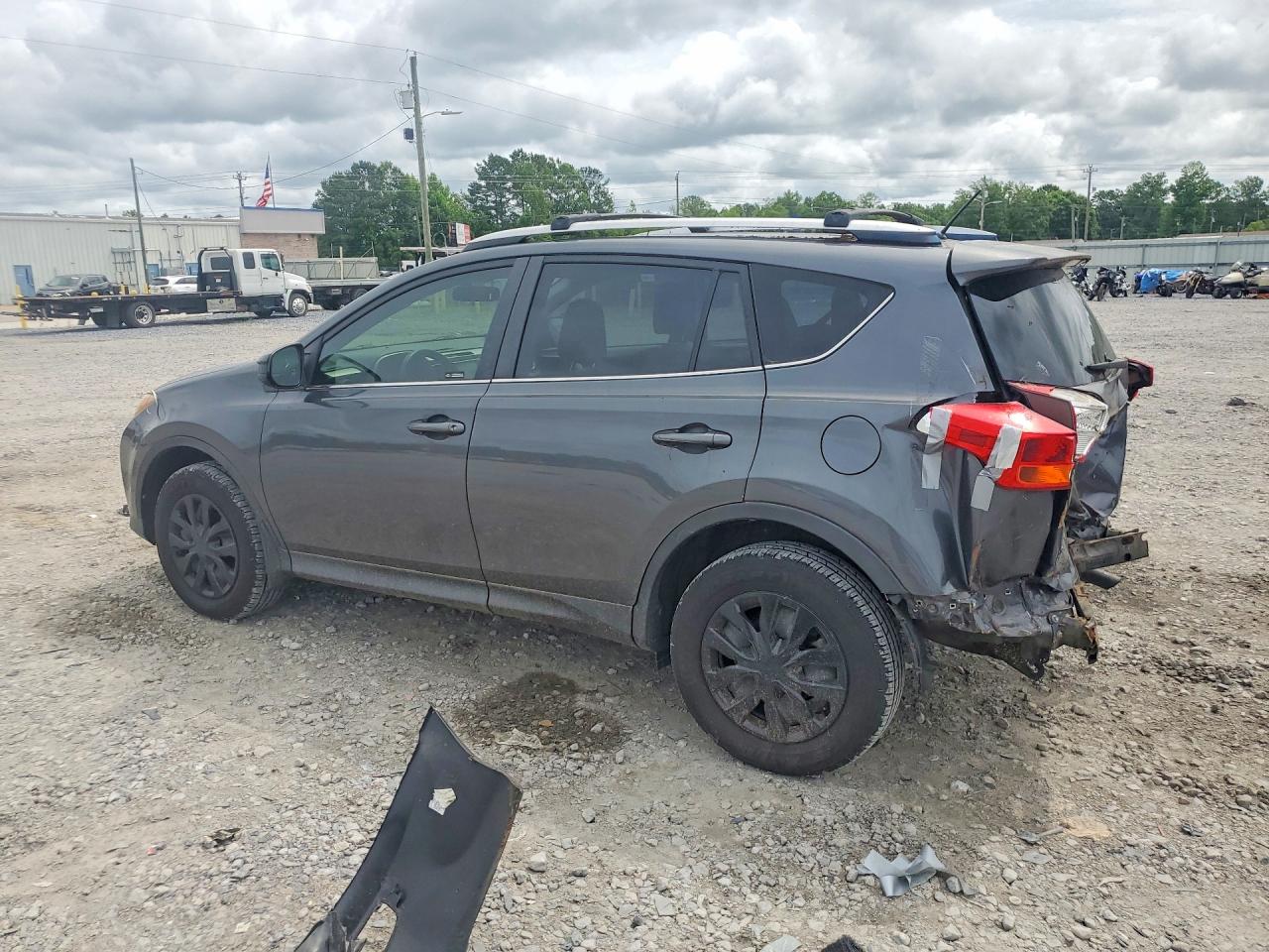Toyota RAV4 Le