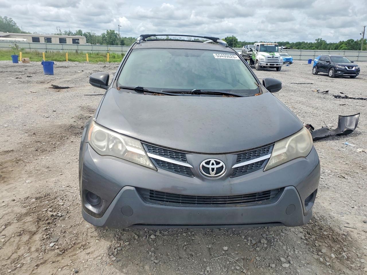 Toyota RAV4 Le