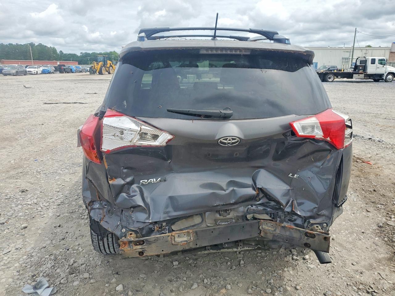 Toyota RAV4 Le