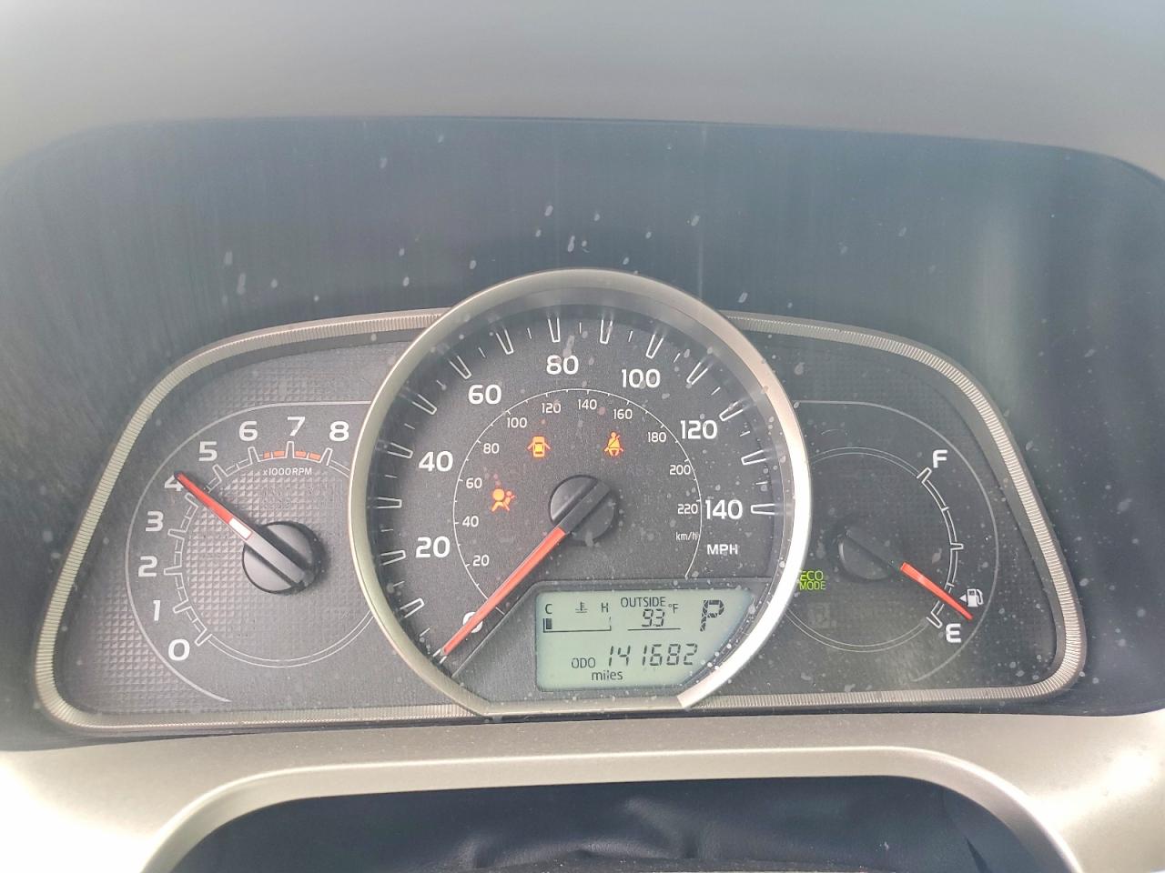 Toyota RAV4 Le