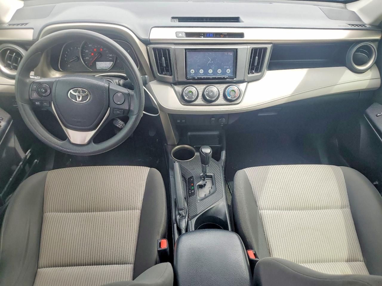 Toyota RAV4 Le