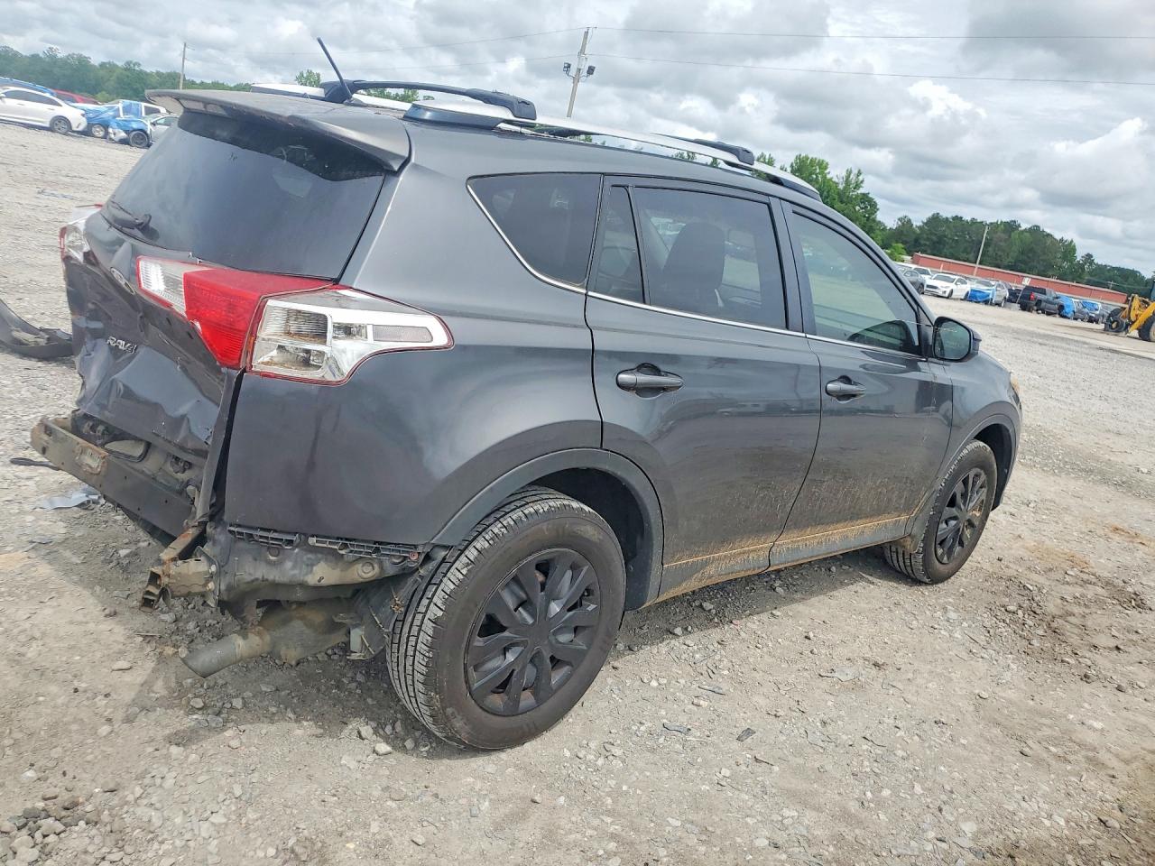 Toyota RAV4 Le