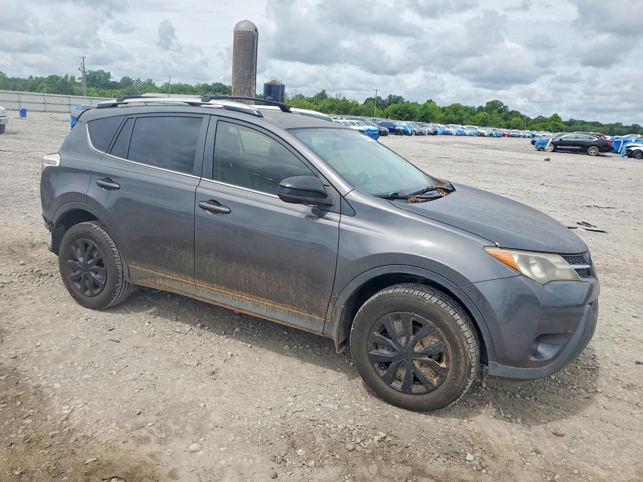Toyota RAV4 Le
