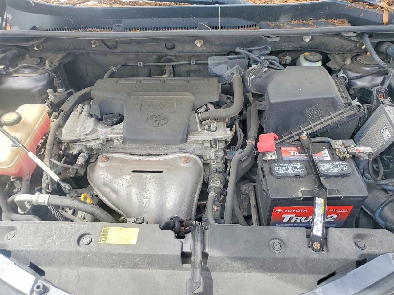 Toyota RAV4 Le