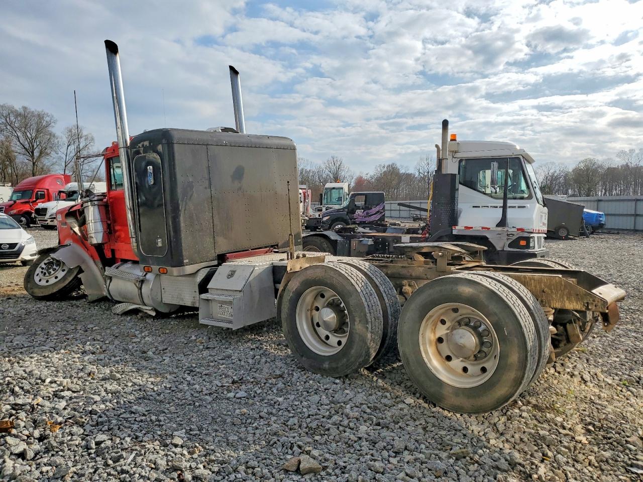 Kenw W900