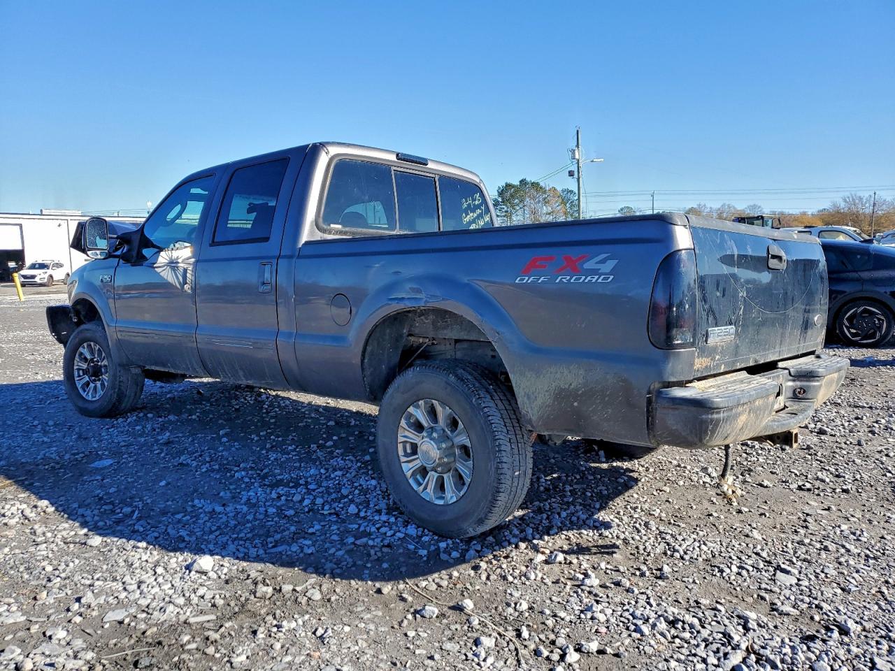 Ford F-250 Super Duty