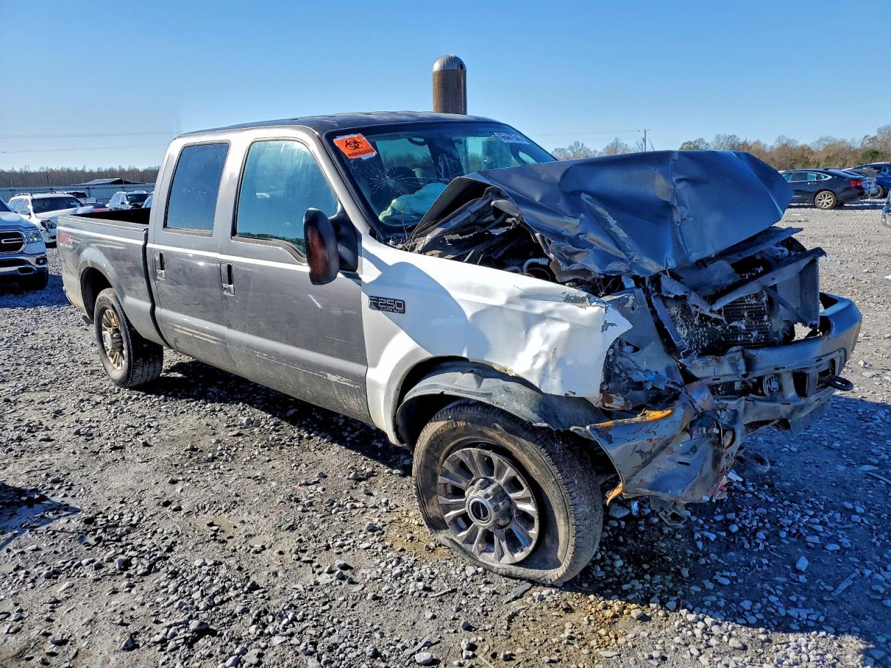Ford F-250 Super Duty