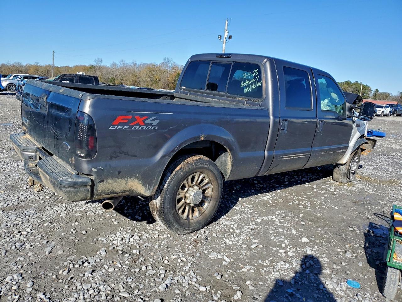 Ford F-250 Super Duty