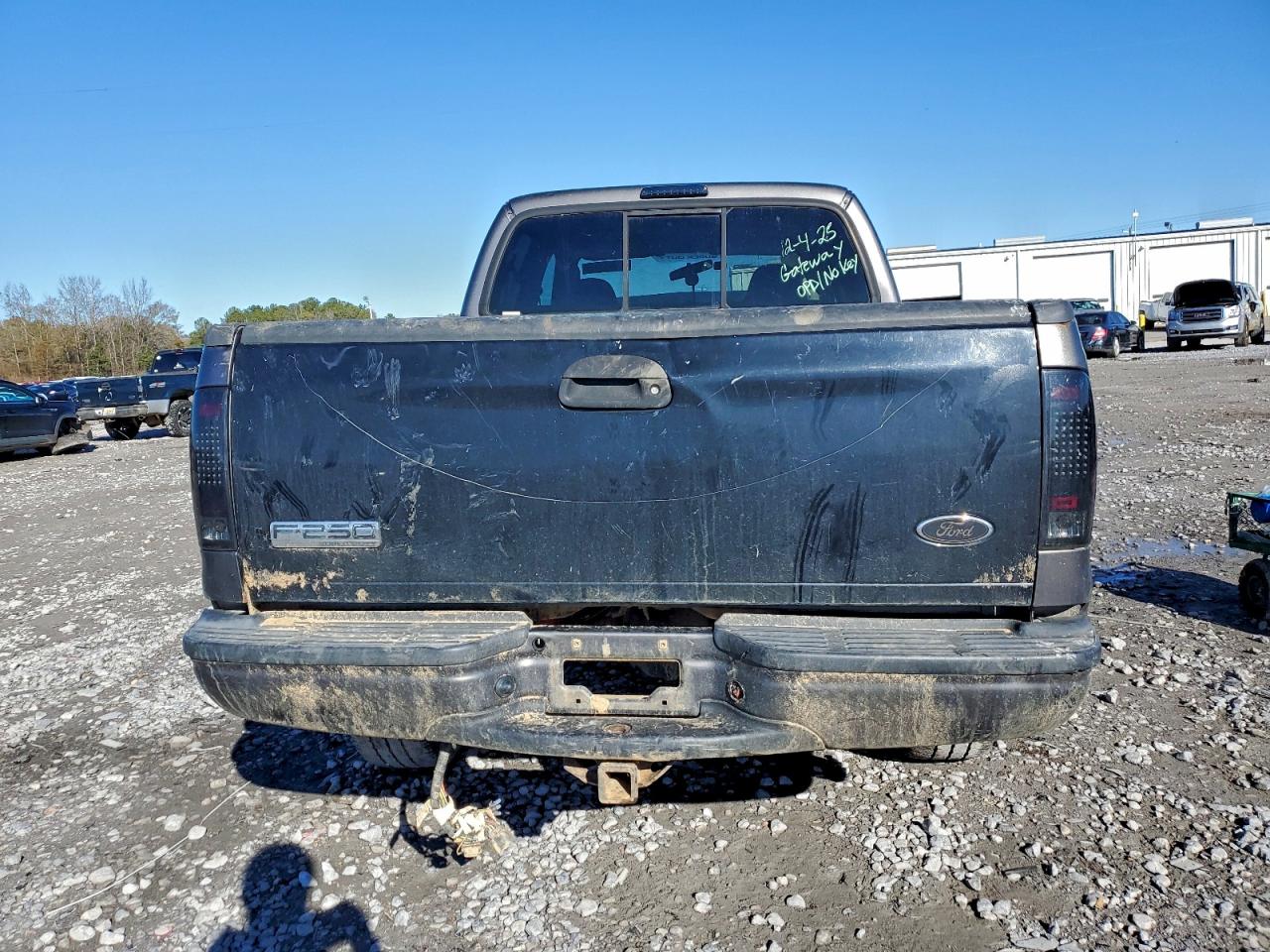Ford F-250 Super Duty