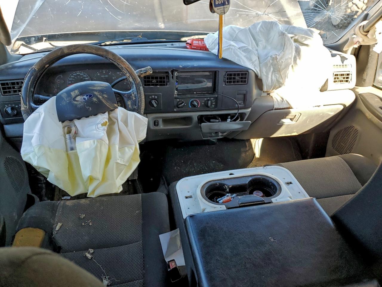 Ford F-250 Super Duty