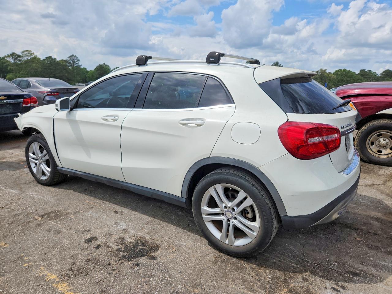 Mercedes-Benz GLA 250