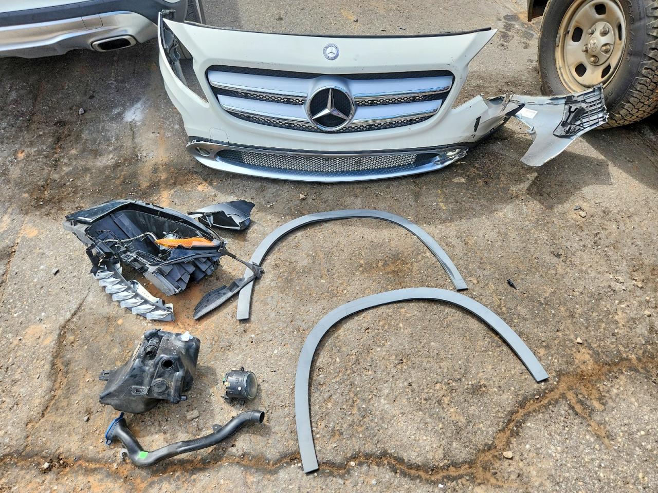 Mercedes-Benz GLA 250