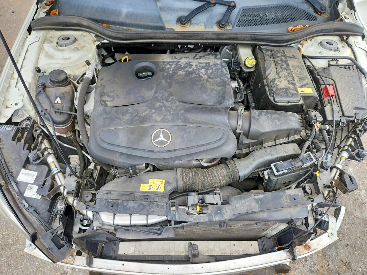 Mercedes-Benz GLA 250