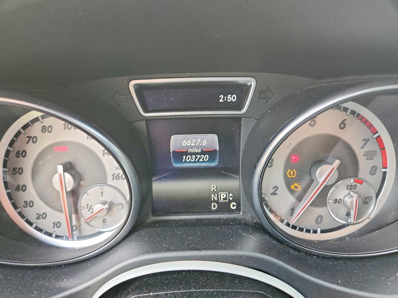 Mercedes-Benz GLA 250