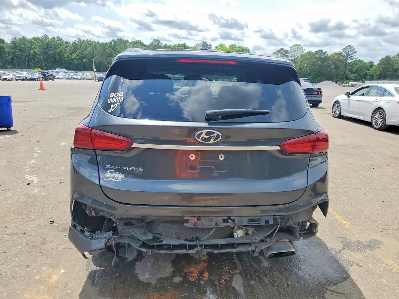 Hyundai SANTA FE Se