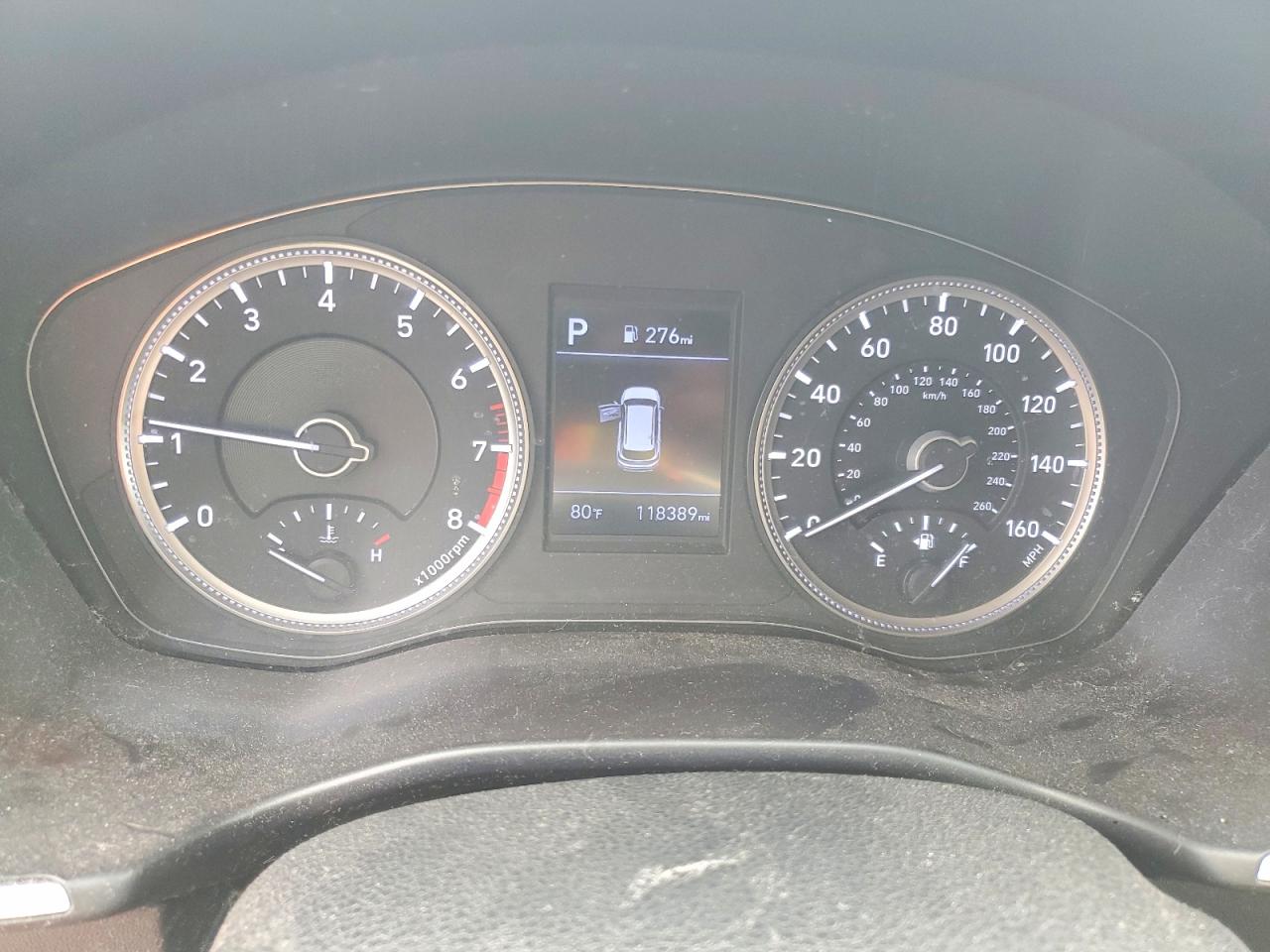 Hyundai SANTA FE Se