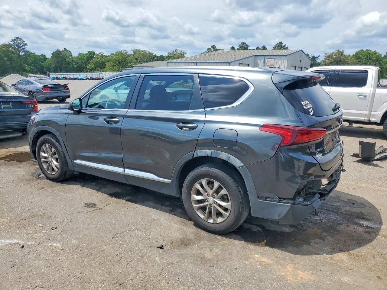 Hyundai SANTA FE Se