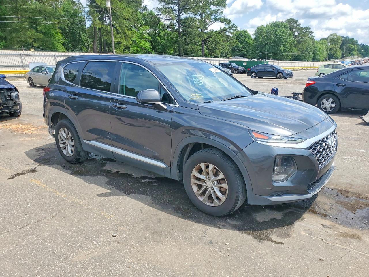 Hyundai SANTA FE Se