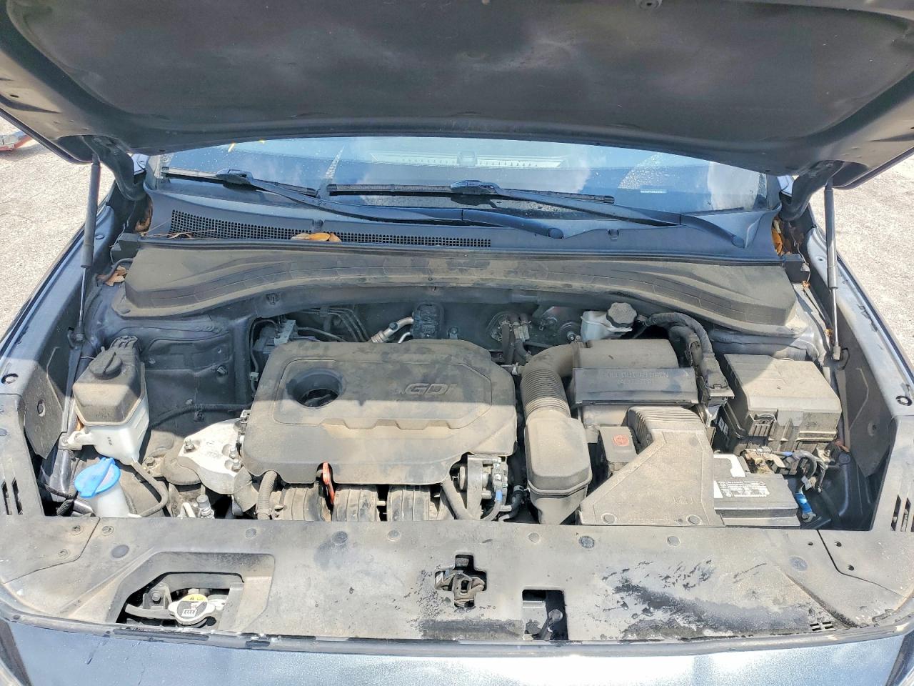 Hyundai SANTA FE Se