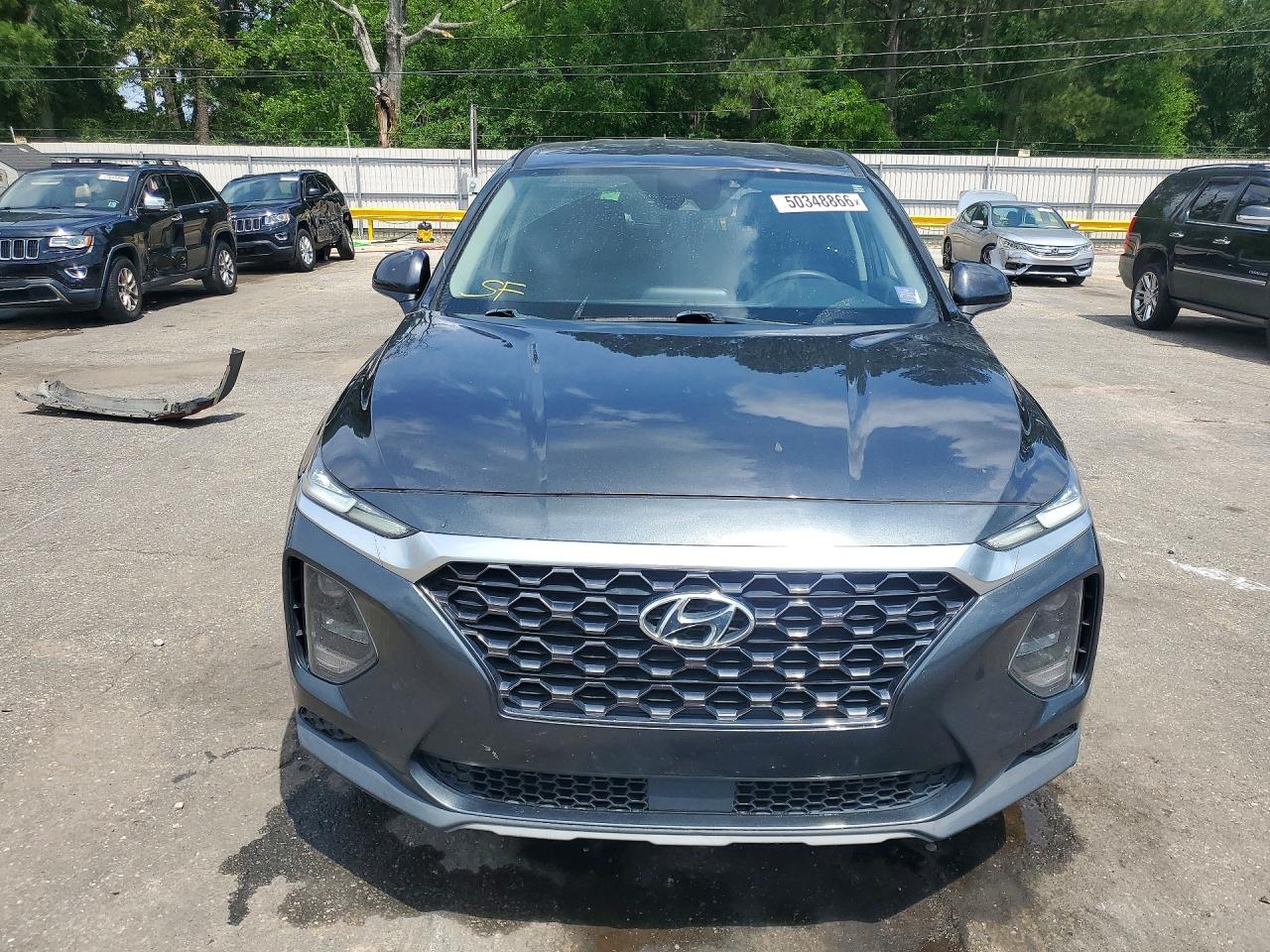 Hyundai SANTA FE Se