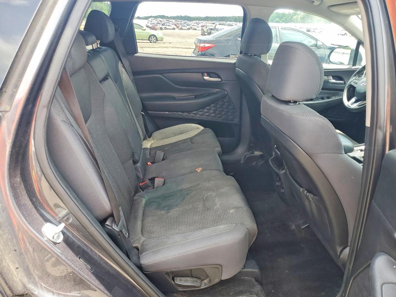 Hyundai SANTA FE Se